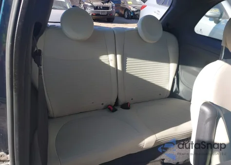 2015 Fiat 500 Sport z USA, uszkodzony, nr VIN 3C3CFFBR9FT663335